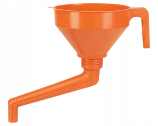 Lievik - Uhlový lievik 1.2l 160 mm 02562 Pressol
