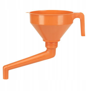 Lievik - 160 mm uhlový lievik, 1,2 l