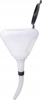 Lievik - Plastová špička lievika flexibilnej hrôzy, 1,7 l
