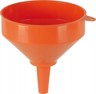 Lievik - Polyetylénový lievik s sikom a okrajom