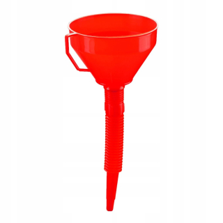 Lievik - Lievik s flexibilným zobákom Ø 16 cm