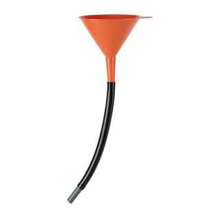 Lievik - Lievik s kyselinami s hadom tlačového oleja 49 cm 0,7 l