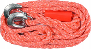 Ťažné lano - Vlečné lano 3500 kg s 82200 Vorel Hook