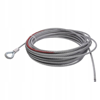 Lano Off-road - Shakel Soft Liros Soft Shuckle 4T 12 mm dyneema