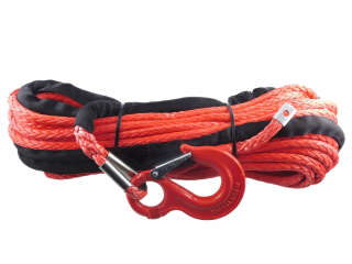 Lano Off-road - Syntetické lano 10 mmx28m pre navijok skončil