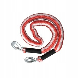 Ťažné lano - Holina Cable Holler Hollassty Flexibilný 4m 3T