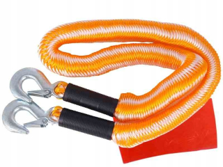 Ťažné lano - Lina Belt Belt 10m Off-Road 4x4 21T Strength7: