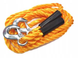 Ťažné lano - String Tower Braided 3T 4M fi 18 mm