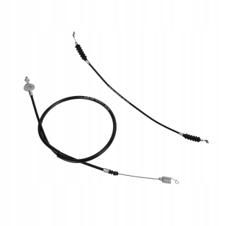 Accelerator Throttle Cable 102336001 Výmena
