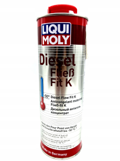 Liqui Moly 1878 Depressor Diesel Flies Fit 1L