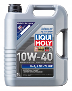 Liqui Moly 2184 MOS2 Leichtlauf Super 10W-40 5L