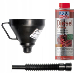 Liqui Moly 2666 Diesel Spulung 500 ml lievik