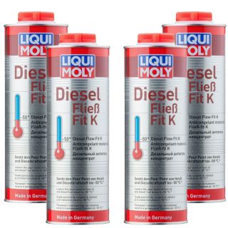 Liqui moly depressor Diesel LM1878 fit k 4l