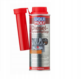 Liqui moly doplnok k spoločnej železnici