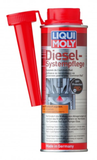 Liqui moly dodatočne pre dieselové zdoly