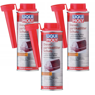 Liqui Moly LM5148 DPF Ochrana 250 ml 2650 x3