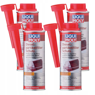 Liqui Moly LM5148 DPF Ochrana 250 ml 2650 x4