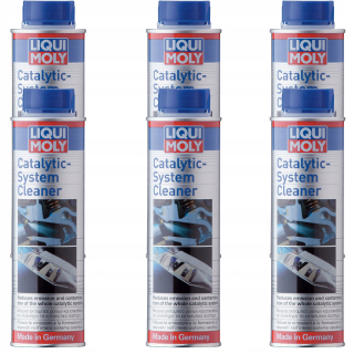 Liqui Moly LM8931 Katalistické čistenie 0,3 l x6