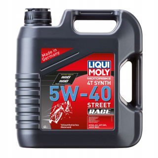 Liqui Moly Liqui Moly 1685 4 L 5W-40