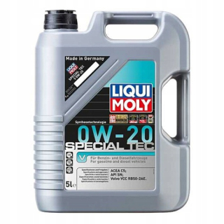 Liqui Moly Oil Special TEC v 0w-20 5L 20632