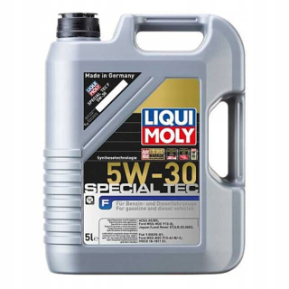 Liqui Moly Super Leichtlauf 5L 10W-40