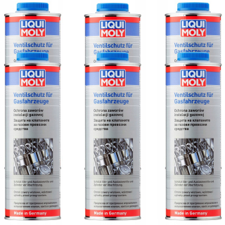 Liqui Moly Valve Ochrana LPG 20451 6L