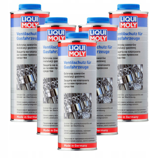 Liqui Moly Valve Ochrana LPG 20451 X5