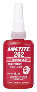 Loctite 262 50 ml glvte gloss UP M36 MU