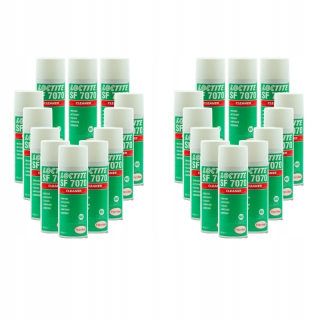 Loctite SF 7070 400 ml čistiaci prostriedok 24 kusov