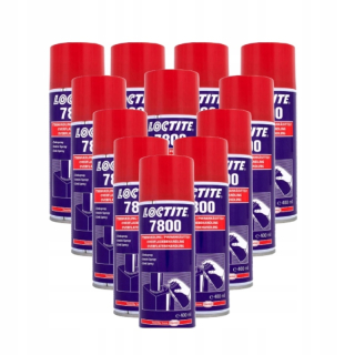 Loctite SF 7800 400 ml sprej založený na 12 ks zinku