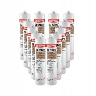 Loctite Si 5920 každých 300 ml silikónu 12 kusov