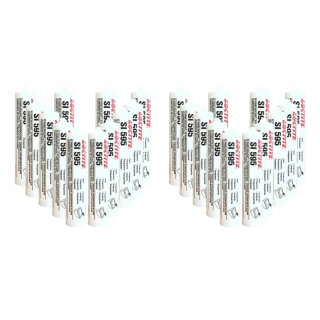 Loctite Si 595 RTV Cl 310 ml trans.