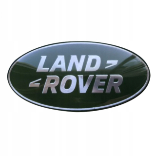 Land Rover Emblame Logo Zelená kvalita I 86x43mm