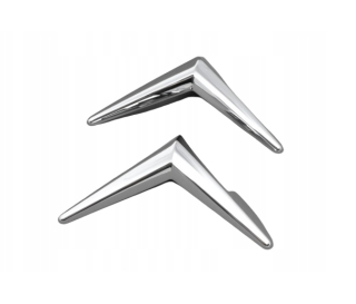 Logo Emplapse Front Citroen C3 05-10 7810P6 Org