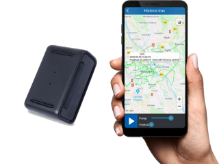 GPS lokátor - ESL ELV motor, motor zámku volantu pre