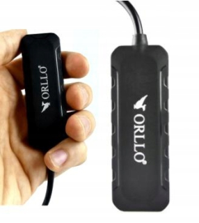 GPS lokátor - GPS lokalizátor GSM Alarm GSM Orllo CAR-TRP