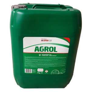 LOTOS AGROL U HYDRAULIAL-VERTION OLEJ 20L