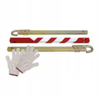 Ťažné lano - LUMMO TOWING BAR/HOL STUID 2500 kg 5703