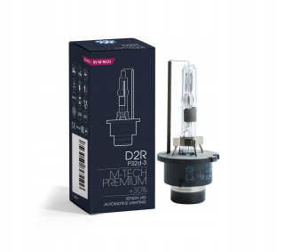 Žiarovky - M-TECH D2R Premium 4300K+30% Xenon Filament Burner