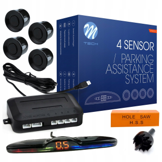Parkovacie senzory  - BMW F30 F31 Baming Camera Retrofit Retrofit