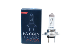 Žiarovky - M -tech žiarovka H7 24V 70W PX26D - 10 Sztuk