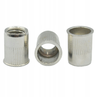 Skrutky - M6 Mini Inox 50 PCS CONE z nehrdzavejúcej ocele