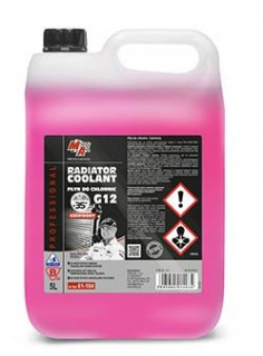 Moje auto chýba čistič 5L - čistič brzdy