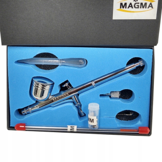 Striekacia pištoľ  - Aerograf Magma TG130 s dýzou 0,3 mm