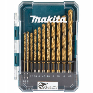 Vrtak, vrtáky - Makita D-72855