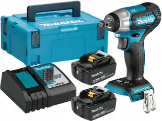 Rázový uťahovák - Makita dtw181rtj