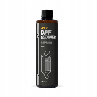 Mannol 9958 DPF čistič na čistenie a ochranu