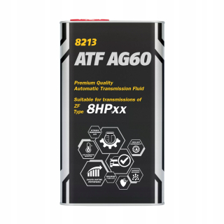 Mannol ATF AG60 4L.