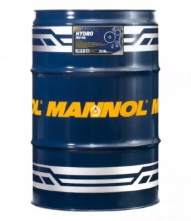 Mannol Hydro ISO 46 208L.