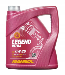 Mlyners Oils EE Performance C3 5W-40 5L